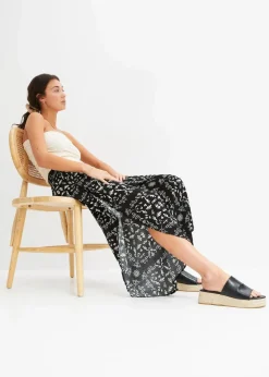 Damen bonprix Bekleidung·Kleider|Hosen|Palazzo-Hose