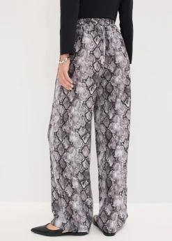 Online Palazzo-Hose Damen Bekleidung·Kleider|Nachhaltigere Materialien
