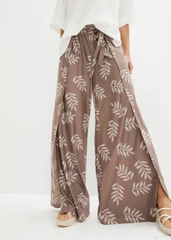 Damen bonprix Bekleidung·Kleider|Hosen|Palazzo-Hose
