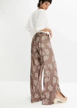 Damen bonprix Bekleidung·Kleider|Hosen|Palazzo-Hose