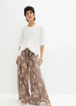 Damen bonprix Bekleidung·Kleider|Hosen|Palazzo-Hose