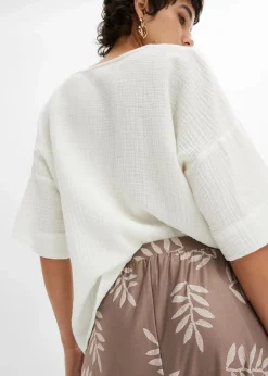Damen bonprix Bekleidung·Kleider|Hosen|Palazzo-Hose