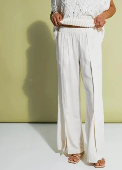 Sale Palazzo-Hose Damen Bekleidung·Kleider|Hosen
