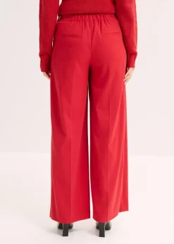 Outlet Palazzo-Hose Damen Hosen|Nachhaltigere Materialien