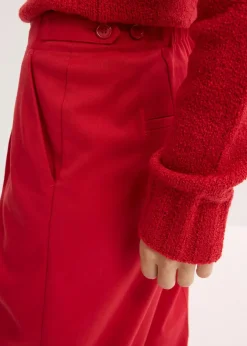Outlet Palazzo-Hose Damen Hosen|Nachhaltigere Materialien