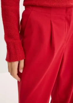 Outlet Palazzo-Hose Damen Hosen|Nachhaltigere Materialien