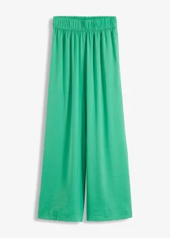 Damen bonprix Hosen|Bekleidung·Kleider|Palazzo-Hose