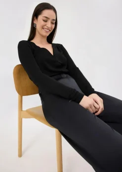 Damen bonprix Bekleidung·Kleider|Hosen|Palazzo-Hose