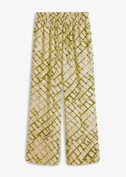 Damen bonprix Bekleidung·Kleider|Hosen|Palazzo-Hose
