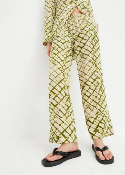 Damen bonprix Bekleidung·Kleider|Hosen|Palazzo-Hose