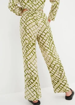 Damen bonprix Bekleidung·Kleider|Hosen|Palazzo-Hose