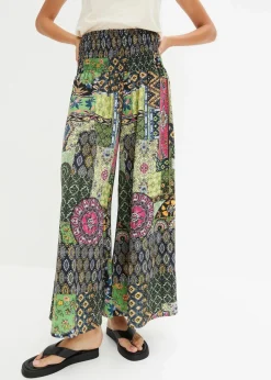Damen bonprix Bekleidung·Kleider|Hosen|Palazzo-Hose