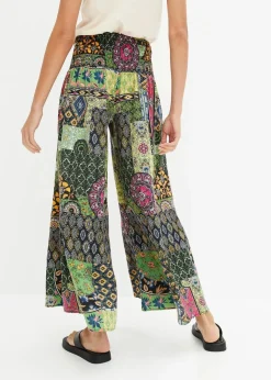 Damen bonprix Bekleidung·Kleider|Hosen|Palazzo-Hose