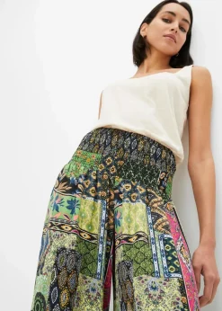 Damen bonprix Bekleidung·Kleider|Hosen|Palazzo-Hose