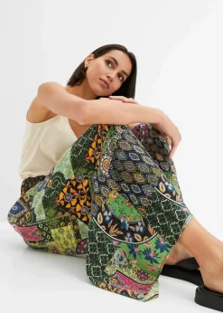 Damen bonprix Bekleidung·Kleider|Hosen|Palazzo-Hose