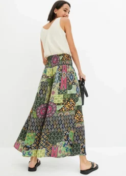 Damen bonprix Bekleidung·Kleider|Hosen|Palazzo-Hose