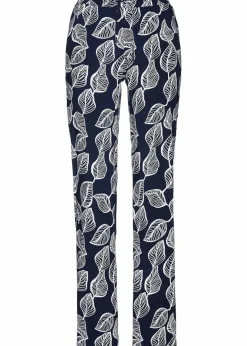 Damen bonprix Hosen|Nachhaltigere Materialien|Palazzo-Hose