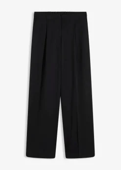 Damen bonprix Bekleidung·Kleider|Nachhaltigere Materialien|Palazzo-Hose
