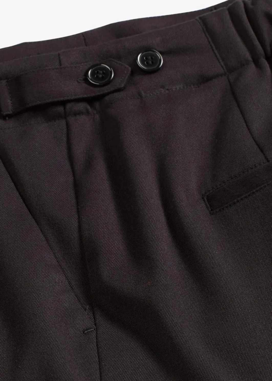 Damen bonprix Bekleidung·Kleider|Nachhaltigere Materialien|Palazzo-Hose