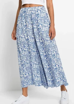 Clearance Palazzo-Hose Damen Bekleidung·Kleider|Hosen