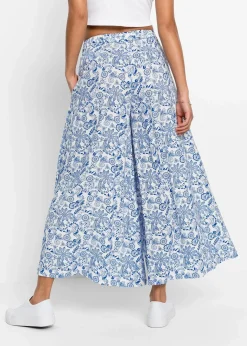 Clearance Palazzo-Hose Damen Bekleidung·Kleider|Hosen