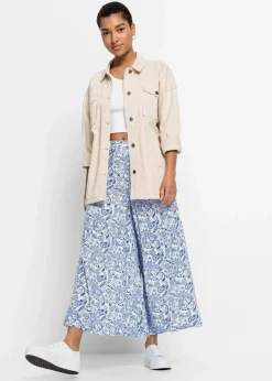 Clearance Palazzo-Hose Damen Bekleidung·Kleider|Hosen