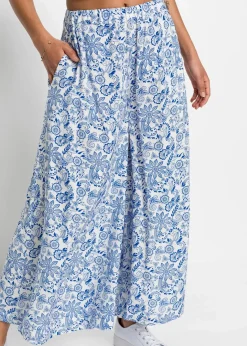Clearance Palazzo-Hose Damen Bekleidung·Kleider|Hosen