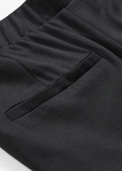 Hot Palazzo-Hose aus bequemen Punto di Roma Damen Bekleidung·Kleider|Hosen