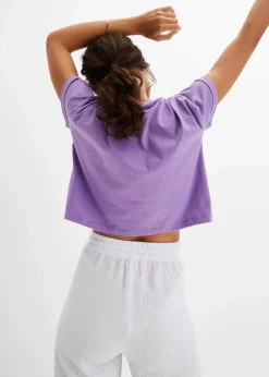 Best Palazzo-Hose aus Musselin Damen Hosen|Kurzgrößen