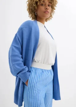 Hot Palazzo-Hose aus Popeline Damen Bekleidung·Kleider|Hosen