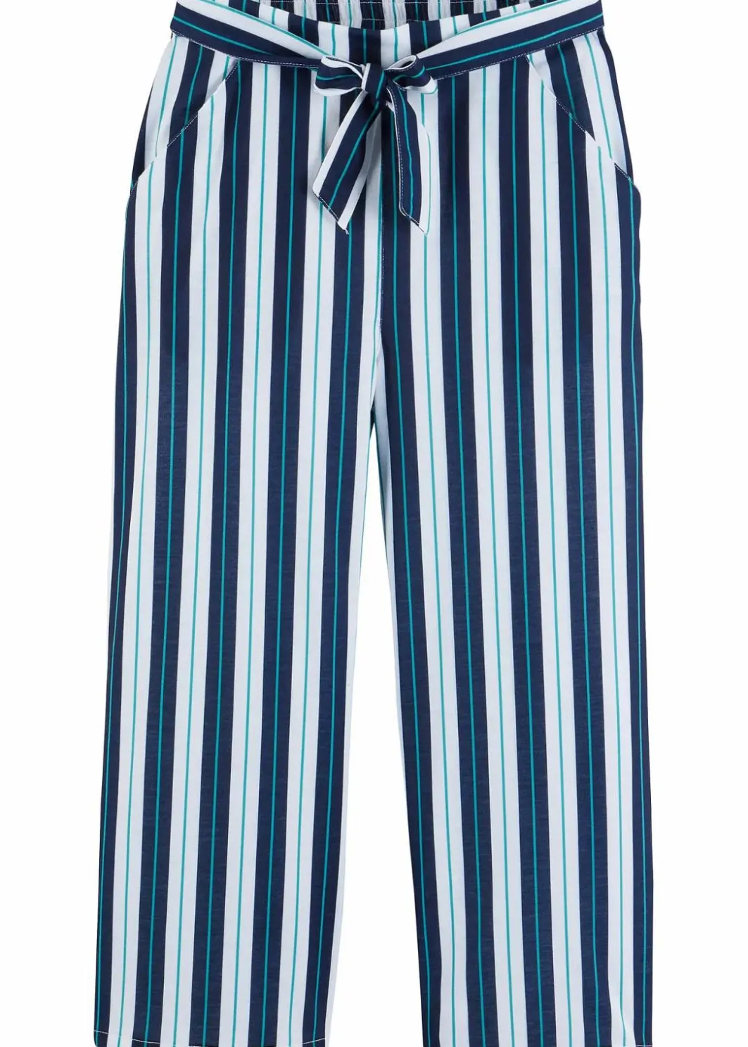 Kinder bonprix Mädchen 9-16 Jahre·Hosen & Leggings|Palazzo-Hose mit elastischem Bund