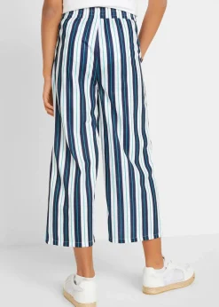 Kinder bonprix Mädchen 9-16 Jahre·Hosen & Leggings|Palazzo-Hose mit elastischem Bund