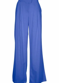 Hot Palazzo-Hose mit Leinen, sehr weit geschnitten Damen Hosen|Bekleidung·Kleider