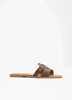 Hot Pantoletten Damen Sommerschuhe