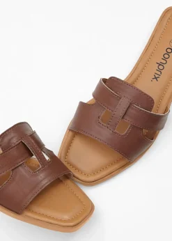 Hot Pantoletten Damen Sommerschuhe