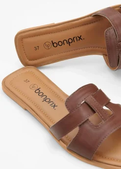 Hot Pantoletten Damen Sommerschuhe