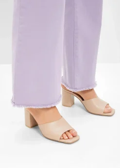 Sale Pantoletten Damen Sommerschuhe