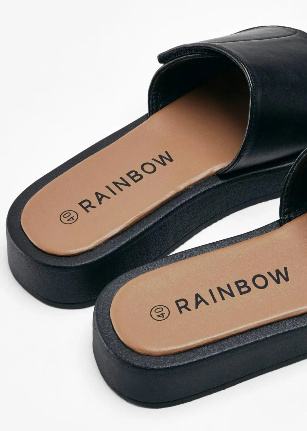 Damen bonprix Sommerschuhe|Pantoletten