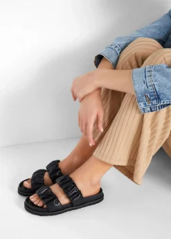 Online Pantoletten Damen Hausschuhe|Sommerschuhe