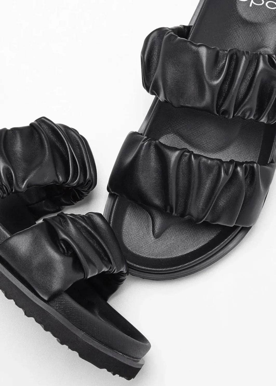 Online Pantoletten Damen Hausschuhe|Sommerschuhe