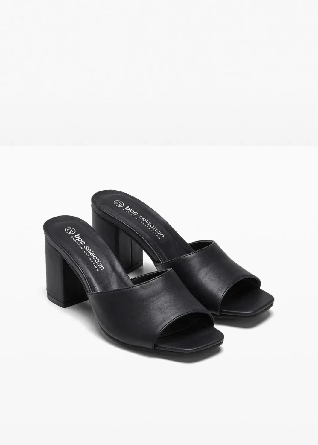 Damen bonprix Sommerschuhe|Pantoletten