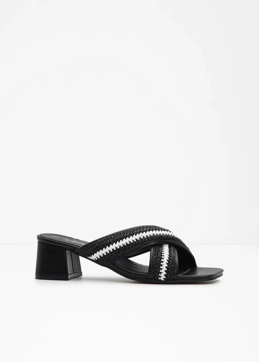 Damen bonprix Sommerschuhe|Pantoletten