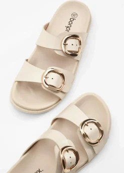 Pantoletten Damen Sommerschuhe
