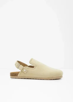 New Pantoletten mit Riemen Damen Sommerschuhe