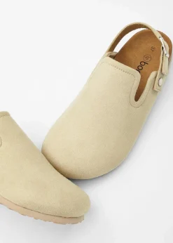 New Pantoletten mit Riemen Damen Sommerschuhe