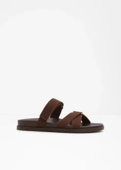 Best Pantoletten mit verstellbarem Riemen Damen Strandmode|Sommerschuhe