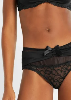 Damen bonprix Höschen|Nachhaltigere Materialien|Panty