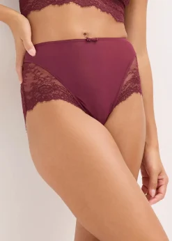Clearance Panty aus zarter Spitze Damen Wäsche·Dessous|Wäsche·Höschen