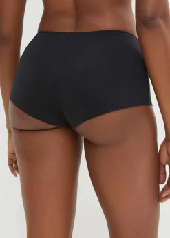 Outlet Panty (10er Pack) Damen Wäsche·Basics|Wäsche·Baumwollunterwäsche