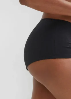 Outlet Panty (10er Pack) Damen Wäsche·Basics|Wäsche·Baumwollunterwäsche